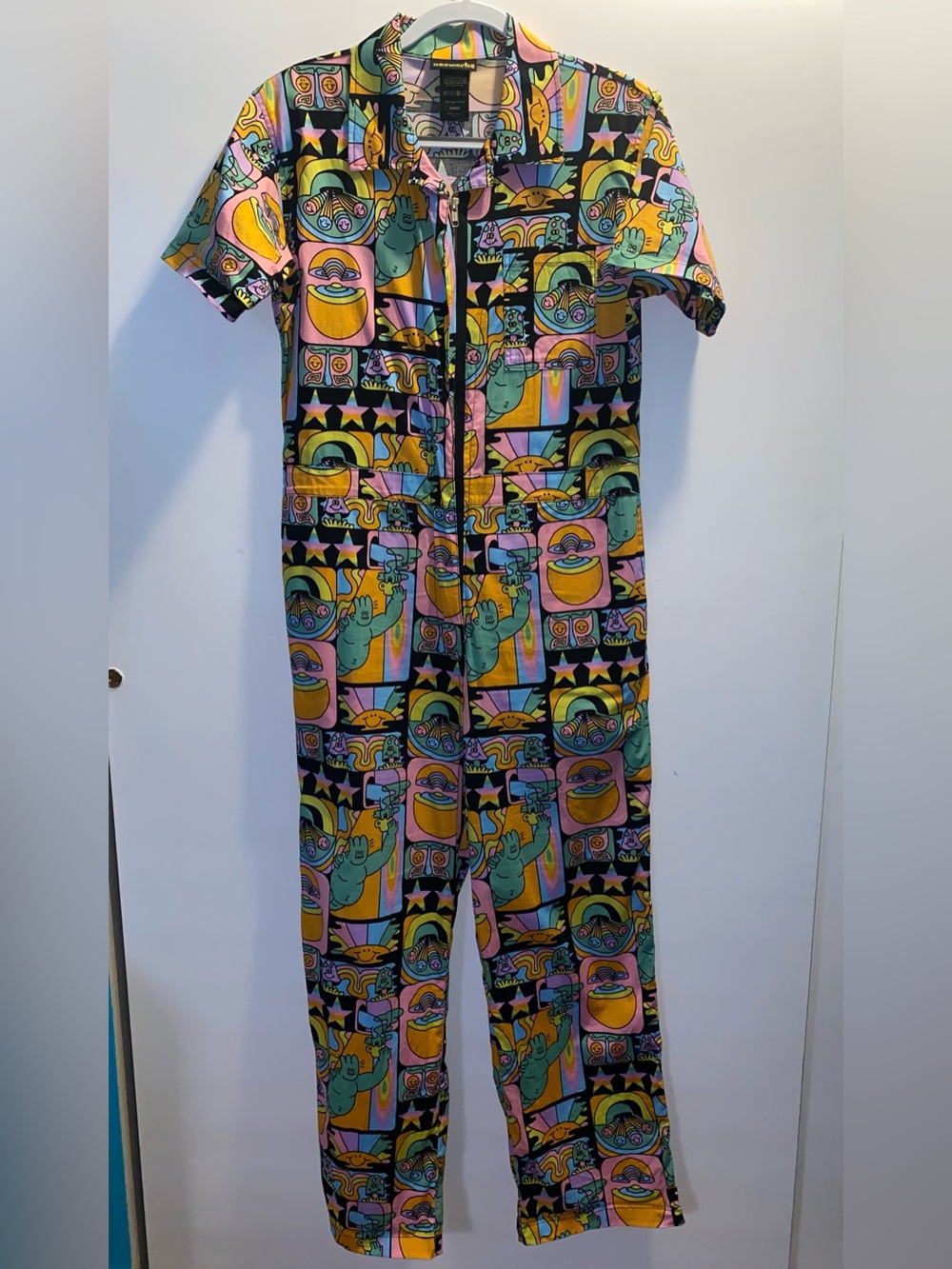 Nooworks Dreyfus Coveralls